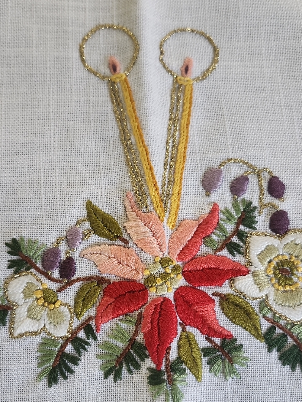 German Tablecloth